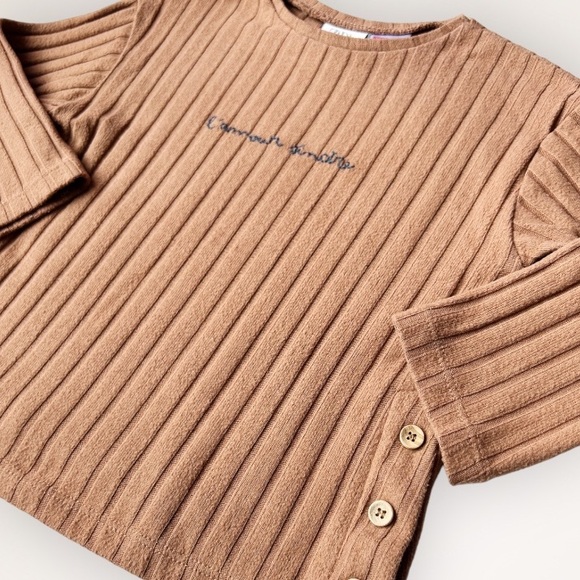 Zara Baby Long Sleeve 18-24M - Picture 3 of 6